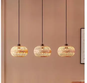 Eglo Amsfield 1 Hängelampe, dreiflammig, länglich – Eglo Amsfield 1 Hängelampe: Modernes Design für Ihr Zuhause