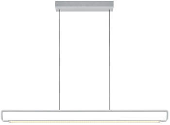 HELL LED-Hängeleuchte Box, drehbar, alu eloxiert