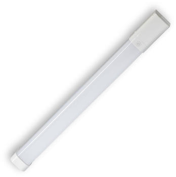 LEDs Light LED-Lichtleiste mit Steckdose 1x15W 60cm 1700lm CCT CRI90 IP44 15W