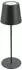 Briloner LED Tischlampe kabellos mit Touch 36x10,5cm Anthrazit
