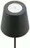 Briloner LED Tischlampe kabellos mit Touch 36x10,5cm Anthrazit