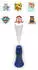 Niermann Taschenprojektor Paw Patrol 6-fach Batteriebetrieb