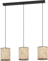 EGLO H&auml;ngeleuchte "BUTTERBURN" E27 1 Stk. Pendelleuchte, Esszimmerlampe,...