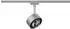 Paulmann URail Aldan LED-Spot, chrom matt, Metall, CCT