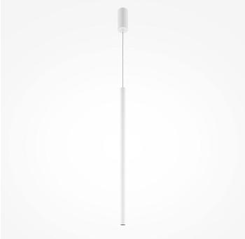 Maytoni LED Pendelleuchte Pro Extra in Weiß 6W 500lm