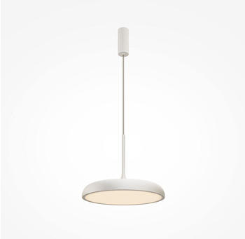 Maytoni LED Pendelleuchte Gerhard in Weiß 26W 1400lm