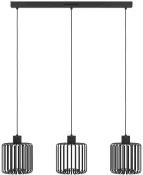 Eglo Pendelleuchte connect.z GINESTRONE-Z (1650 lm) – Eglo Pendelleuchte connect.z GINESTRONE-Z (1650 lm) – Modernes Design trifft auf innovative Technik