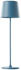 Lightbox LED Tischlampe H37cm blau
