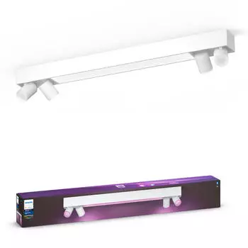 Philips Hue Centris 4-er Spots 5.7W