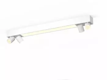Philips Hue Centris 4-er Spots 5.7W – Intelligente Steuerung und Vielseitigkeit