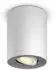 Philips Hue Pillar Single Spotlight - White - No Dimmer Switch
