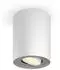 Philips Hue Pillar Single Spotlight - White - No Dimmer Switch