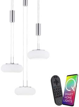 Paul Neuhaus Q-Etienne Pendant (2078) silber/white