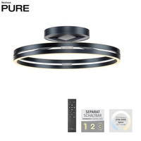 Neuhaus PURE LED Deckenleuchte "PURE Loop" LED-Board 1 Stk. warmwei&szlig; - kaltwei&szlig;