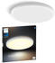 Philips Hue Panelleuchte Tento White Ambiance Rund XL Weiß