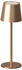 coffee: FHL easy Akku-Tischleuchte ROXI 9,00x27,50 cm 1flg