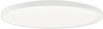Philips Hue Panelleuchte Tento White & Color Ambiance Rund M Wei&szlig;