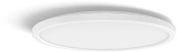 Philips Hue Panelleuchte Tento White Ambiance Rund S Wei&szlig;