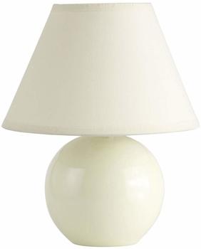Brilliant Tischleuchte Primo Beige E14 beige/creme