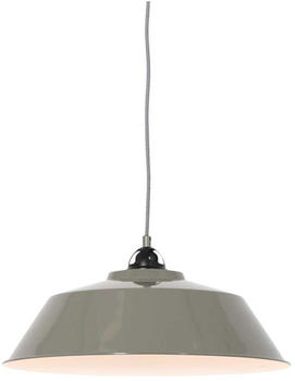 Mexlite Pendelleuchte Nova Grün Schwarz E27 grün