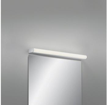 Helestra LED Wandleuchte Ponto-S Chrom Weiß 12W 980lm IP44 silber