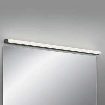 Helestra LED Wandleuchte Ponto-S Schwarz-matt Weiß 20W 1940lm IP44 schwarz