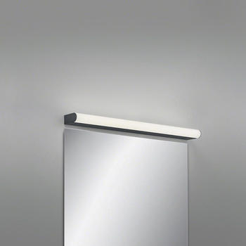Helestra LED Wandleuchte Ponto-S Schwarz-matt Weiß 12W 980lm IP44 schwarz