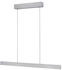 PURE LIGHT E-Motion LED 240 cm aluminium (2570-95)