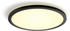 Philips Hue Panelleuchte Tento White Ambiance Rund XL Schwarz