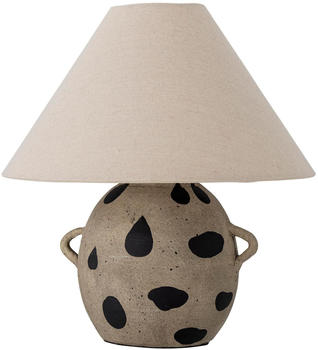 Bloomingville Tischleuchte Nellie Ø33x37cm Natur