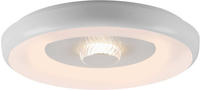 JUST LIGHT Deckenleuchte "Ls-VERTIGO" LED-Board 1 Stk. Warmwei&szlig; LED, RGB+tunable