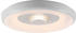 JUST LIGHT LED-Deckenleuchte LOLAsmart Vertigo weiß