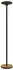 Unilux LED Stehlampe Baly 5350 lm 44,6 W schwarz