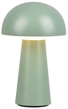 lightling Lennox LED Design Tischlampe Pilz via USB IP44