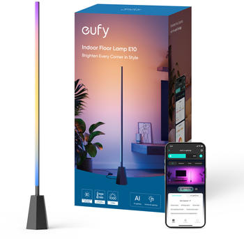 Eufy Zimmer-Stehlampe E10 (T8L40311)