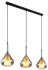 Globo Hängeleuchte GEEKY B/H/T ca. 20,00x140,00x90,00 - Stück
