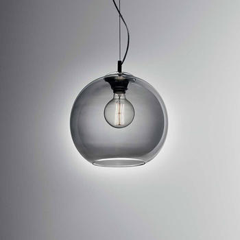 IDEAL LUX Hängeleuchte Sp1 D30 Rauchfarben