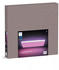 Philips Datura Deckenleuchte quadratisch 60 cm weiß
