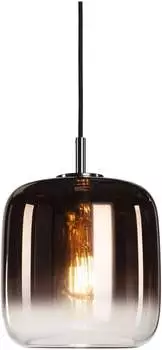 SLV Pendelleuchte PANTILO 20 max 15W E27 kupfer 200mm ( 1003005)