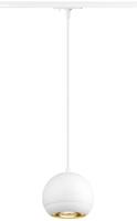 SLV 1008175 LIGHT EYE&reg; 150, 1~ Pendelleuchte, GU10, Pendell&auml;nge 150 cm, 1x...
