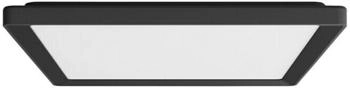 Philips Hue LED-Panel Tento White & Color Ambiance 39,5x39,5x3,7cm Schwarz