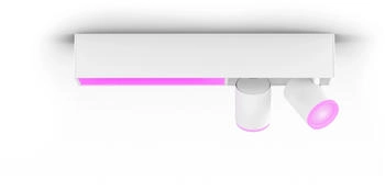 Philips Hue Centris White & Color Ambiance 2er-Spot (929003808501)