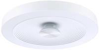Paulmann 71179 Volea Led-deckenleuchte Led 4 W, 18.5 W Wei&szlig;, Silber
