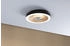Paulmann Volea LED-Deckenleuchte 13W Schwarz/Gold