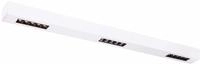 SLV 1000685 Q-LINE CL LED Indoor Deckenaufbauleuchte 1m BAP wei&szlig; 3000K - Wei&szlig;