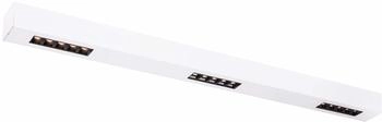 SLV LED Deckenleuchte Q-Line, Warmwei&szlig; EEK F (M&auml;rz 2021)