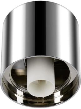 SLV Deckenleuchte Varyt Chrom 6W E14 IP44 silber