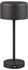 lightling LED Tischlampe Julien Ø 12 cm H30 cm