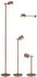 Northpoint LED Akku Stehlampe 3000K