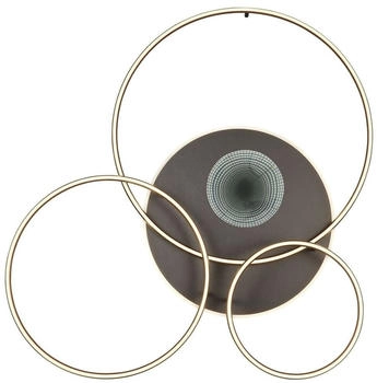 Globo Deckenleuchte INVERTINA Gold – Globo Deckenleuchte INVERTINA Gold - Elegante Lichtgestaltung für Ihr Zuhause